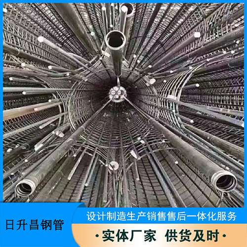 提蒙乡法兰式声测管规格